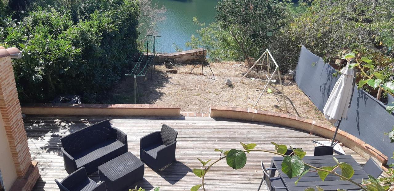 Charmant Appartement Vue Sur La Riviere. Albi Eksteriør bilde