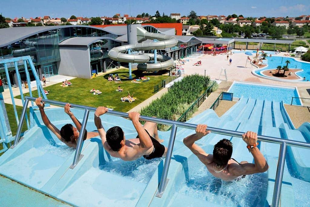 Charmant Appartement Vue Sur La Riviere. Albi Eksteriør bilde